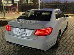 مێرسێدس بێنز E-Class